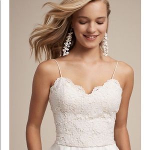 Catherine Dean Lavada corset top